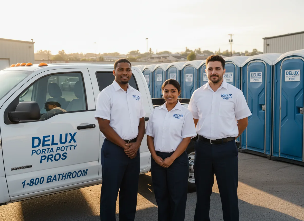 Long-Term Portable Toilet Rental company in Hartley, IA